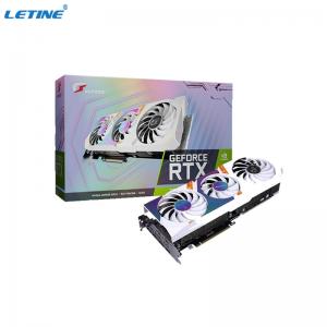 Mineiro Graphic Card NVIDIA GeForce RTX 3080 10G 8pin de PCI Express