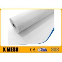 China 30-160g/M2 Unit Weight Fire Resistant Fiberglass Fabric For Drywall Construction on sale