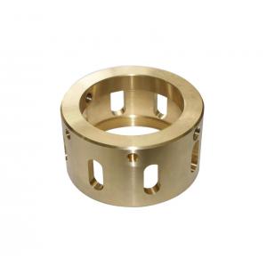 Reliable CNC Brass Parts Polishing CNC High Precision Machining Parts Factory