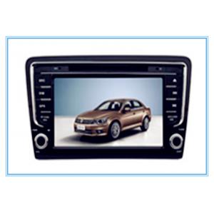 China Two DIN Car DVD Player for VW Bora 2013 with GPS/TV/BT/RDS/IR/AUX/IPOD supplier