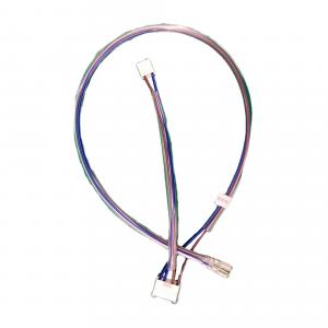 China UL1007 18 AWG Medical Wire Harness For Medical Testing Equipment supplier