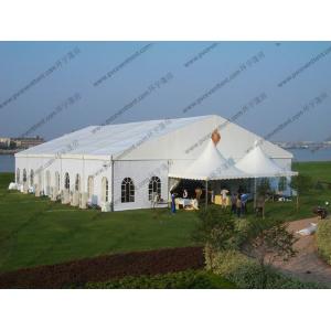 China Outdoor Luxury Wedding Tent for Wedding Ceremony wholesale