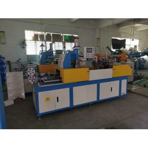 SGS Automatic Cable Coiling Machine 260m/min 3 phase PLC Control