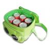 China mini portable Cooler bag with speakers for MP3/ipod/mobilephone/Iphone wholesale