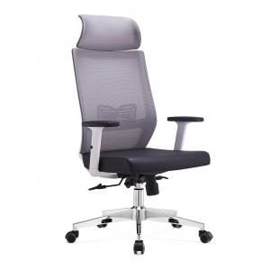 China executive chair mesh  BIFMA certified Office task Chair, mesh chair, breathable staff chair high back computer chair supplier