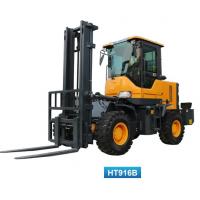 China Europe Ⅱ Underground Small Wheel Loader Small Front End Loaders HT916 on sale