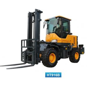 China Europe Ⅱ Underground Small Wheel Loader Small Front End Loaders HT916 supplier