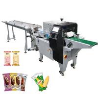 China User Friendly Cupcake Packaging Machine 220V / 50Hz Heat Sealing Packaging Machine on sale