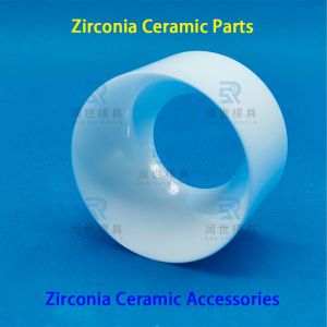 China Accessoires en céramique de zirconium personnalisés pour un usage médical et industriel supplier