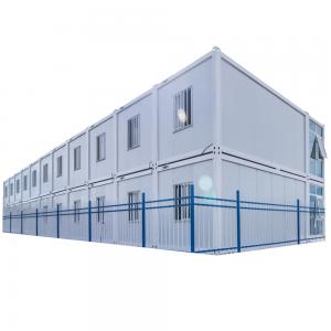 Flash Sale Detachable Modular Container House With Bathroom and User-Friendly Design