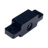 China Automation Machinery Parts Custom CNC Machining Services With Black Anodized wholesale