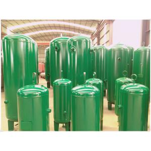 China Portable Rotary Stainless Steel Water Storage Tanks High Pressure Large Capacity supplier