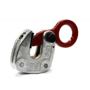 China OEM Mechanical Lifting Devices Horizontal Lifting Clamp 3 Ton supplier