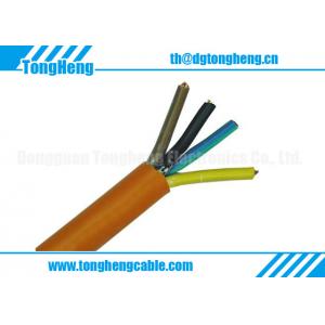 Flexible PP-insulated Power Cable with PUR Sheathed Customized Cable