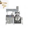 3500 R.P.M Vacuum Emulsifying Homogenizing Mixer Machine For Lotion / Ointment /