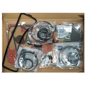 Black Rubber Cummins 4BT Auto Engine Repair Kits Upper And Lower Gasket Kit 3804896 3802375