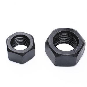 Carbon Steel M8-M74 5/8" Hex Nut / Astm A194 2H Heavy Hex Nut