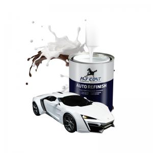 China 1L And 4L Container Sizes Car Paint Repair with UV Resistance supplier