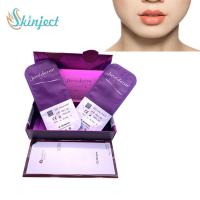 China 2x1ML Juvederm Ultra3 Hyaluronic Acid Dermal Filler For Facial on sale