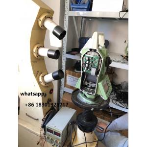 otal Station Repair service Leica total station TCRP1202+ mainboard repair supply PUK code