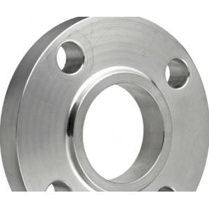 Hot Galvanized Surface Steel Flange Ring For 150 Class Applications