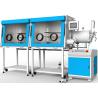 China Double-Station Inert Gas Glove Box Ensures Water Oxygen Content ≤0.1ppm And Leakage Rate ≤ 0.001%Vol /H wholesale