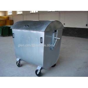 China Envases de la basura, cuerpo del camión de basura, cuerpo de la basura, furgonetas de la basura, cuerpo del envase de la basura wholesale