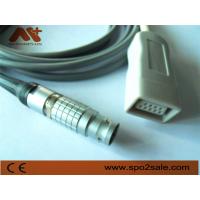China Female 9 Pin Spo2 Extension Cable M-200-13 Covidien Nellcor Spo2 Cable on sale