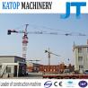 China Factory supply 6t lifting TC5610 tower crane with CE and ISO wholesale