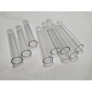 PET Tube For Blood Test Tubes 13*75mm 13*75mm 16*100mm Transparent Test Tube