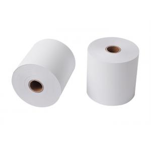 80gsm 80mmx70mm Bpa Free Cashier Printer​ Thermal Paper Roll