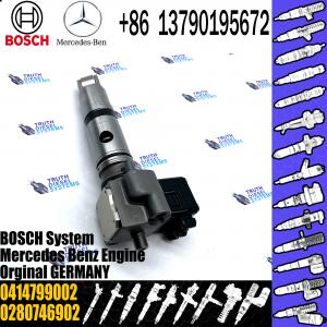 BOSCH new Diesel fuel Unit pump assembly 0414799008 0414799002 0414799027 A0280746902 for Mercedes Benz engine