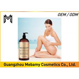 China Anti Cellulite Skin Care Massage Oil ,  Natural Body Massage Oil For Womens supplier