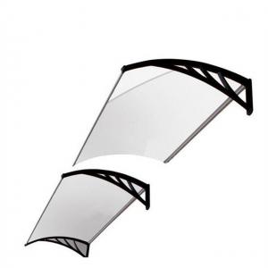 CC Outdoor Polycarbonate Waterproof Retractable Awning Canopy 's for Canopies Carports