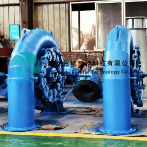 China Automation Unit Widely Used Francis Hydro Turbine Generator For Sale supplier