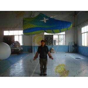 China Personalized Inflatable Advertising Signs / Huge Inflatable Marketing Products supplier