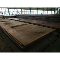 China ASTM A558 S355J2WP+N  Mechanical Properties Corten Steel Plates 8mm*2000*6000MM on sale