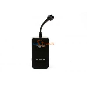 High Accuracy Motorcycle GPS Tracker , Ublox Chip Motorbike GPS Tracking Device