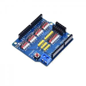 China Arduino Sensor Shield V5 Expansion Board Electronic Module supplier