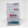 China Acrylic memo holder with clips box and memo pad wholesale