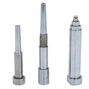 China Nitriding Mold Core Pins SKH51 ASTM Mold Locating Pins Non Standard supplier