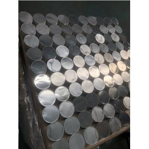 China 8011 Sublimation Aluminium Discs Circles For Traffic Sign Board supplier