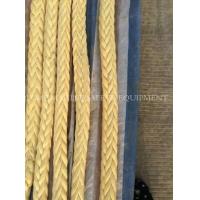 Cuerda de UHMWPE para las naves que amarran la cuerda