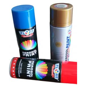 OEM ODM Acrylic Cold Gal Rustoleum Spray Paint Aerosol Painting