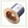 SAE - 797 Bimetal Bronze Steel CuPb10Sn10 Bushing For Pumps Tin - Plating