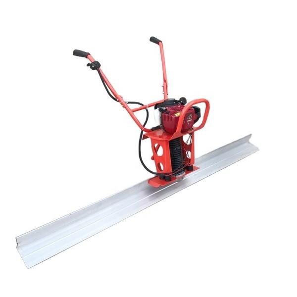 Maxmach Gx35 Floor Leveling Machine Concrete Vibration Power Screed Ruler 2022 Hot