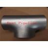 P265TR2 P355N Stainless Butt Weld Fittings Elbows Bottoms Reducers Customized