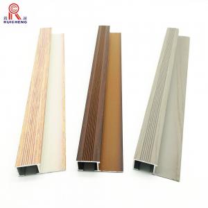 Flooring Aluminum Stair Nosing Stair Edge Protectors Aluminum Stair Tread