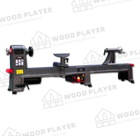 14''X20'' Electronic Variable Speed Wood Lathe 1200RPM To 3200RPM With Delta