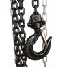 HSZ-J small portable 500kg Manual Chain Block For Cargoes Lifting , CE
